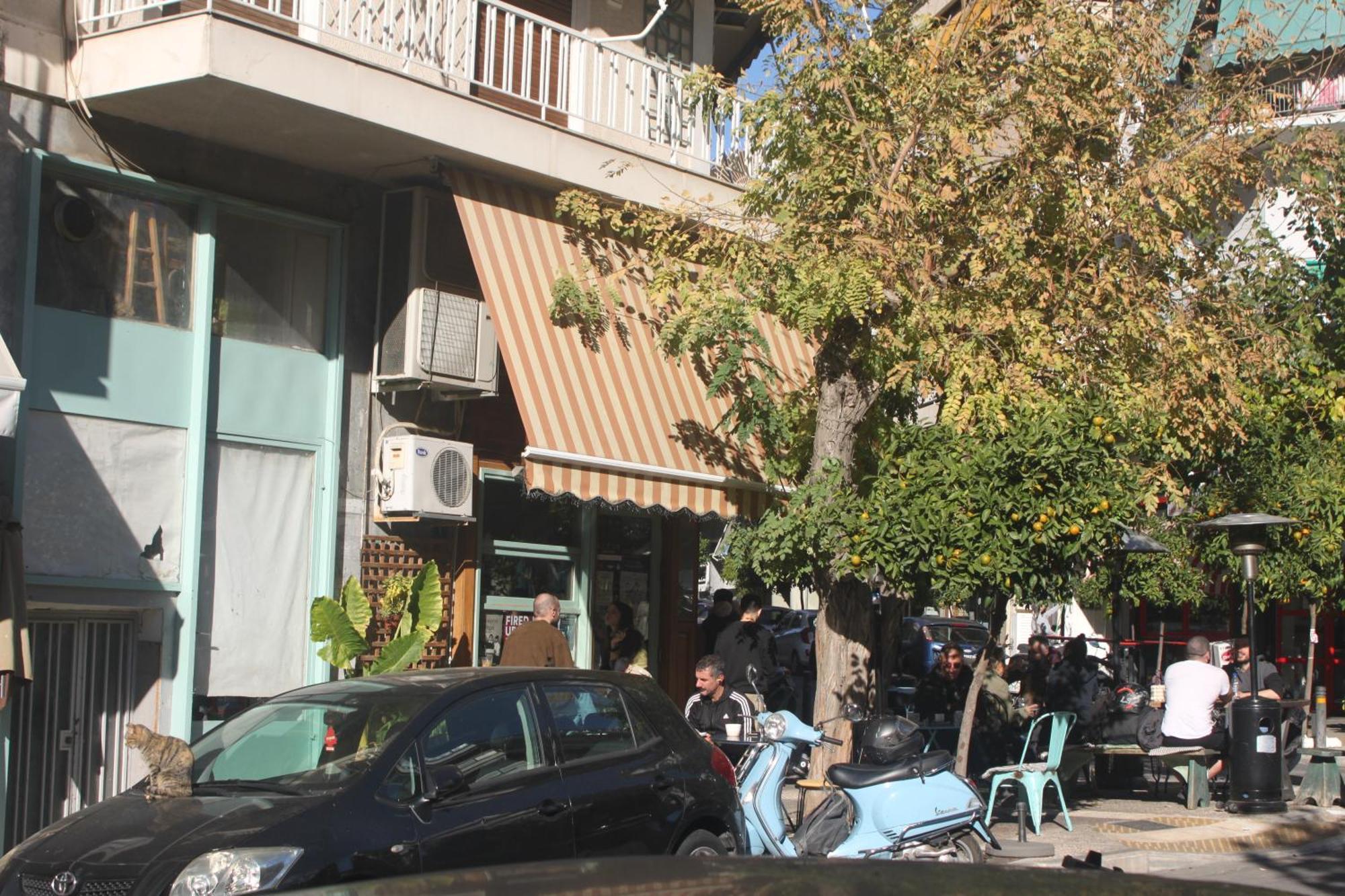 "Under The Olive Tree"- Beautiful Apartment In The Heart Of Atene Esterno foto