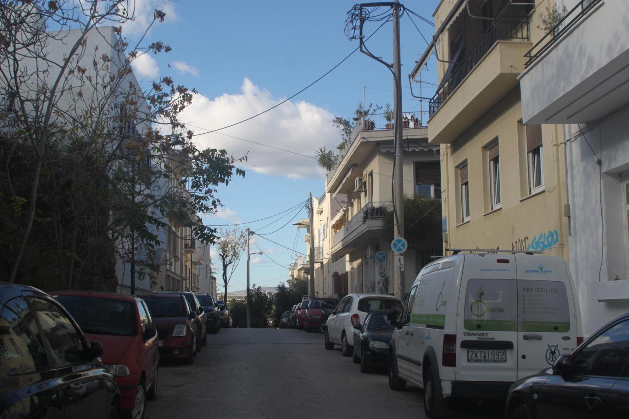 "Under The Olive Tree"- Beautiful Apartment In The Heart Of Atene Esterno foto