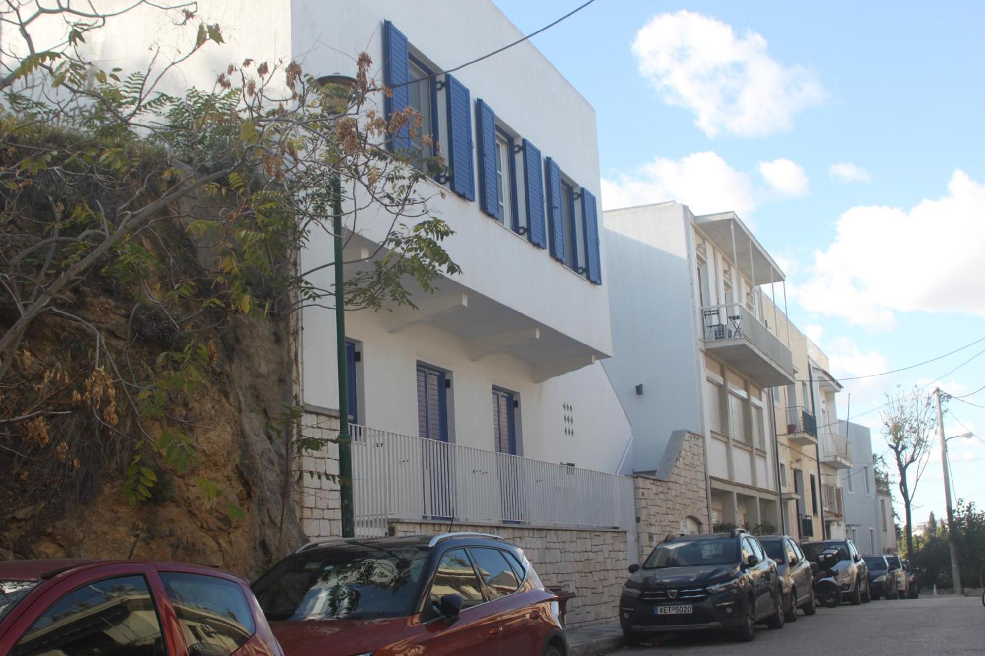 "Under The Olive Tree"- Beautiful Apartment In The Heart Of Atene Esterno foto