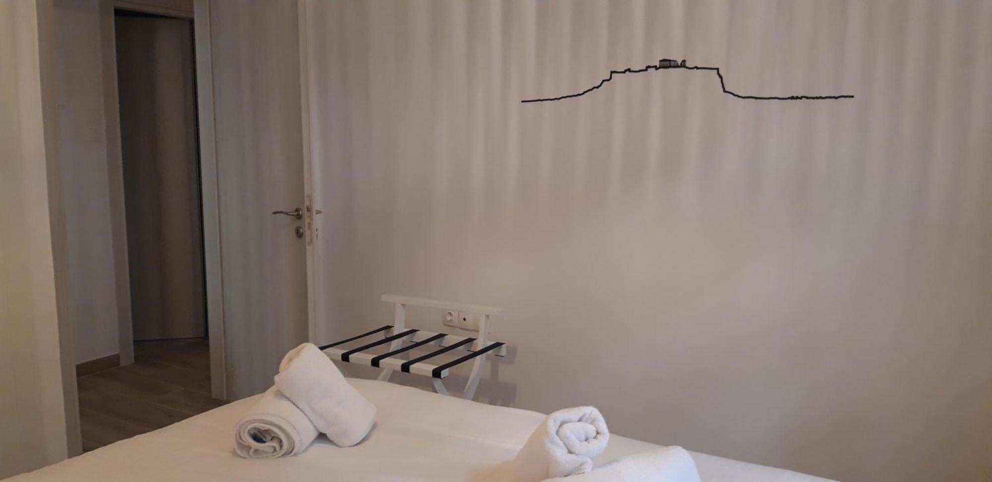 "Under The Olive Tree"- Beautiful Apartment In The Heart Of Atene Esterno foto